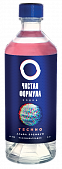 Vodkas: Vodka "Pure formula "Techno"